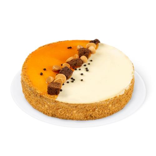 

Торт бисквитный Тортьяна Абрикосовый рай 800 г