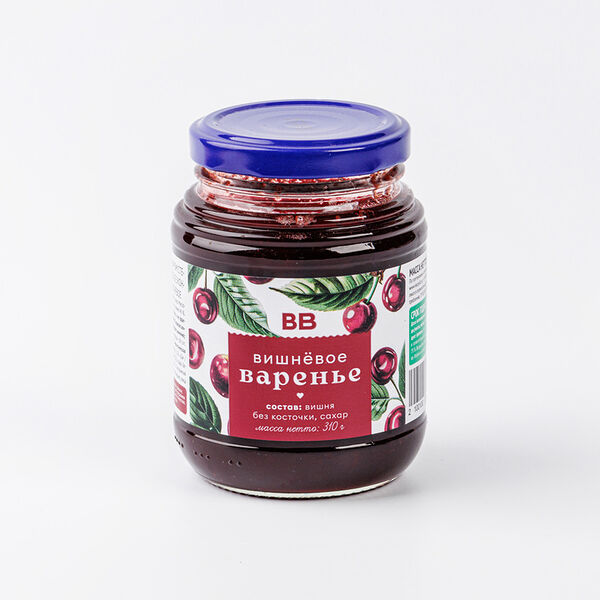 Варенье вишневое