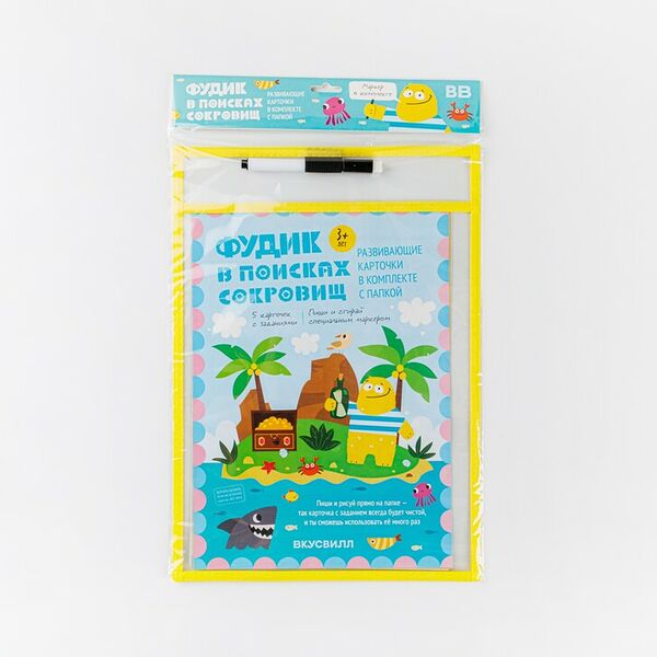 Развивающие карточки 