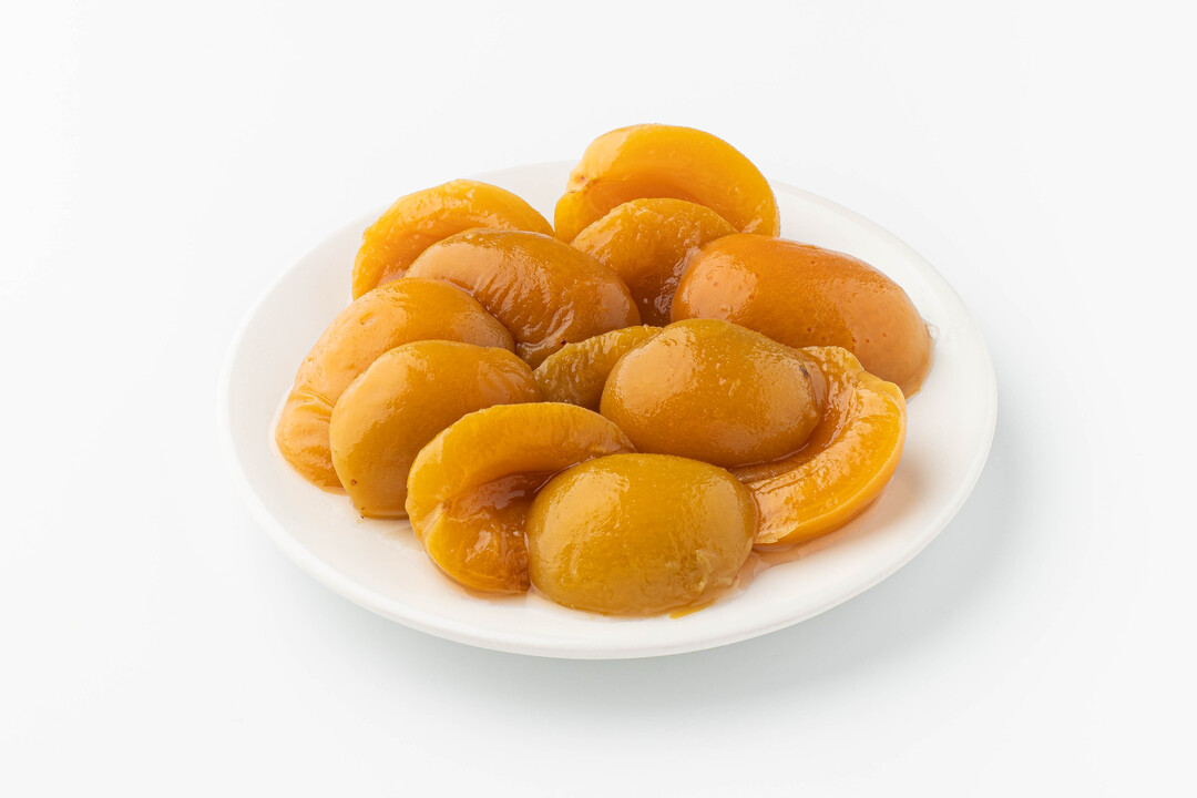 

Абрикосы в сиропе