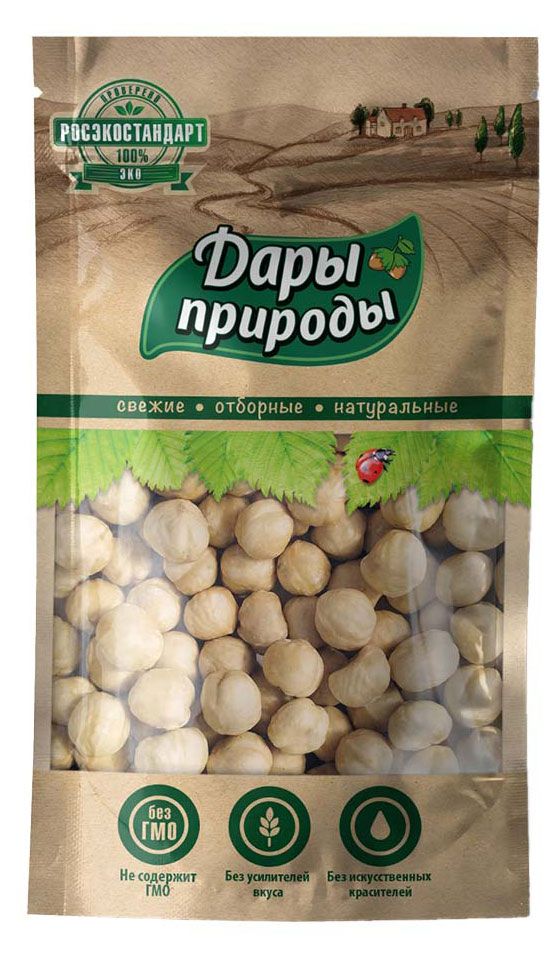 

Фундук жареный Дары природы 70 г