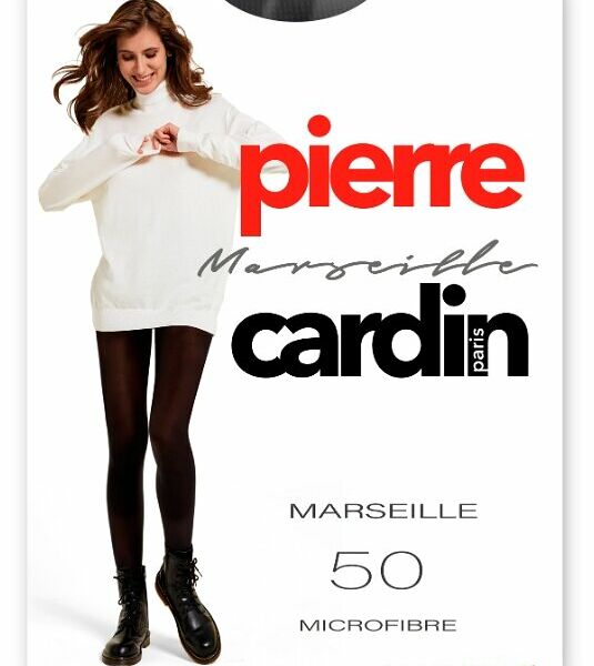 Колготки женские Пьер Карден Марсель 50 den fumo 3