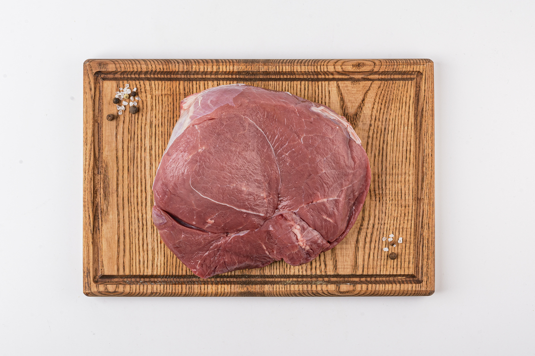 

Говядина ВкусВилл для запекания без кости травяного откорма вес