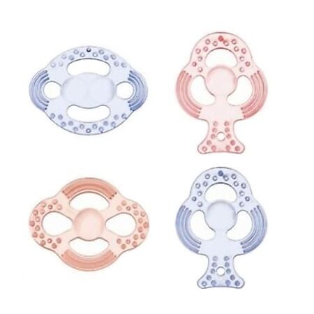 Прорезыватель Canpol Babies силиконовый в ассортименте
