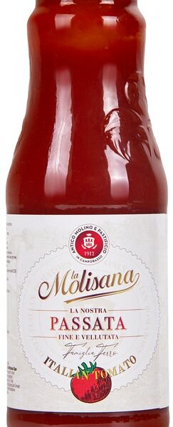 Пюре томатное La Molisanа Passata консервированное 690г