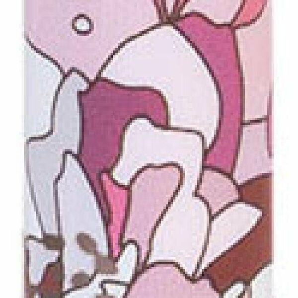 Ручка шариковая Hatber Charm автоматическая с резиновым грипом 0,7 мм синяя, 1 шт