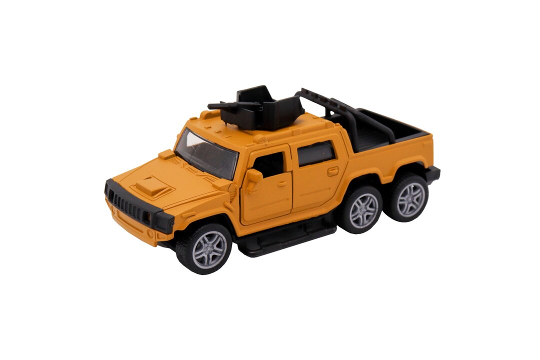 

Машинка инерционная с открывающимися дверями, в ассорт.