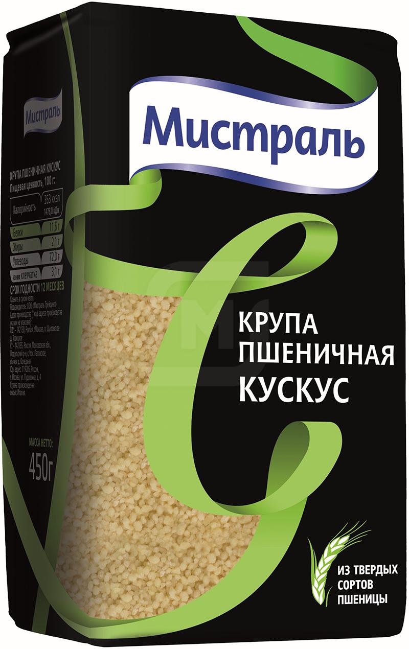 

Кускус Мистраль
