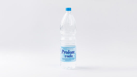 Вода минеральная Prolom Voda негазированная 1500 мл