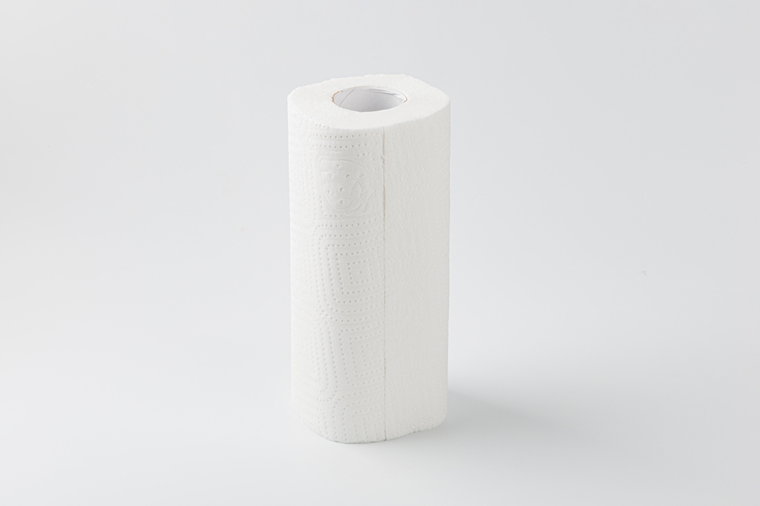 

Полотенца ВкусВилл бумажные 2 слоя, 2 рулона, в ассортименте