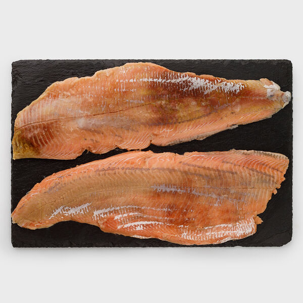 Горбуша филе без кожи замороженное