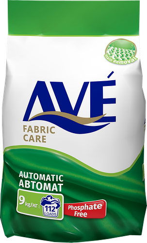 Стиральный порошок Ave автомат 9 кг