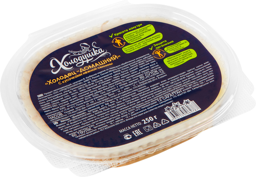 

Холодец Холодушка Домашний 250 г