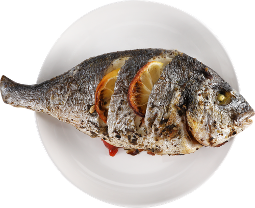 

Дорадо запеченная Лента Fresh вес