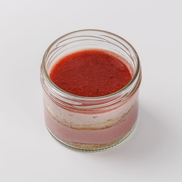 Десерт в банке 