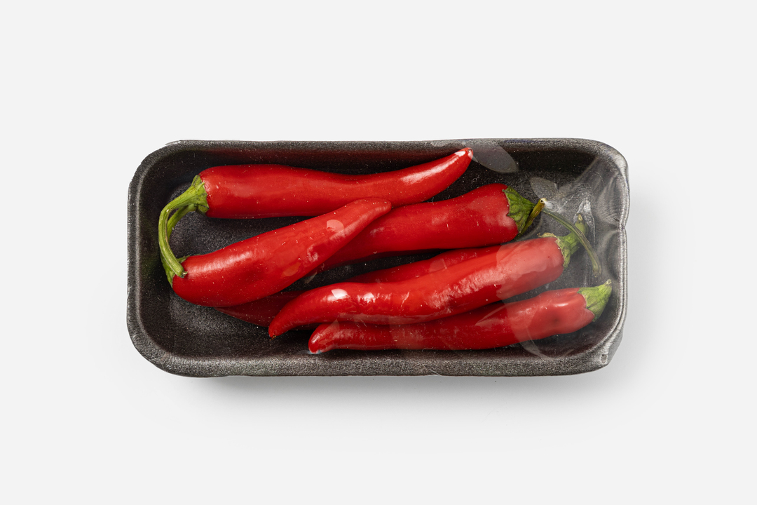 

Перец чили красный свежий, Фруткорт, 50 г