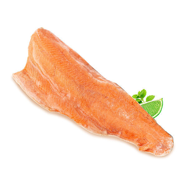 Филе кеты замороженной