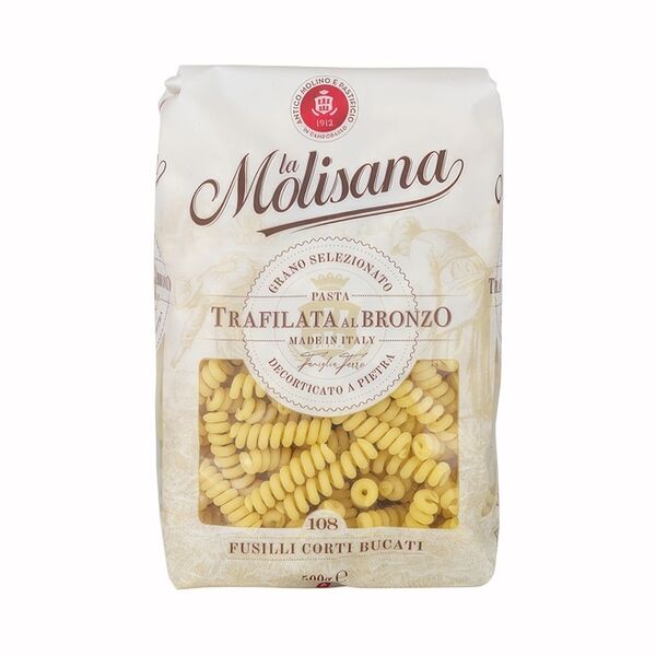 Макаронные изделия La Molisana №108 Пружинки 500 г