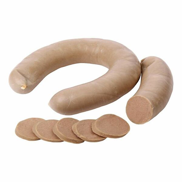 Колбаса РЕМЕСЛЕННЫЕ КОЛБАСЫ Сельская ливерная вес до 400г