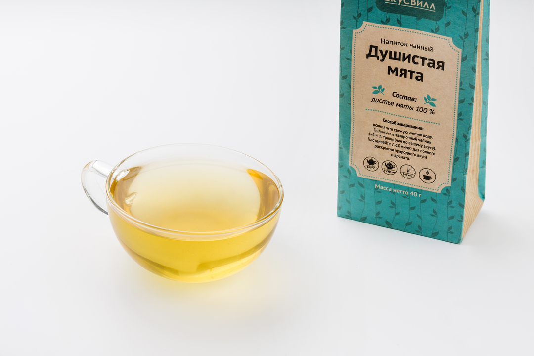

Мята ВкусВилл душистая 40 г