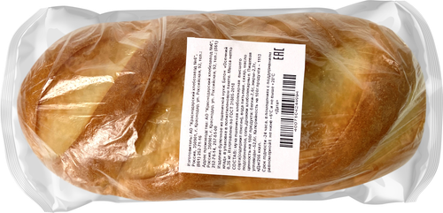 

Батон Каравай Кубани Осенний клад 350 г