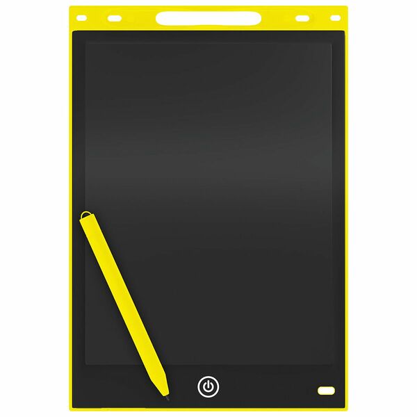 Электронный планшет для рисования Brauberg Kids 10 дюймов,17.3 х 25.3 см цветной