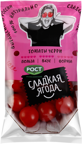 

Томаты черри Сладкая ягода 200 г