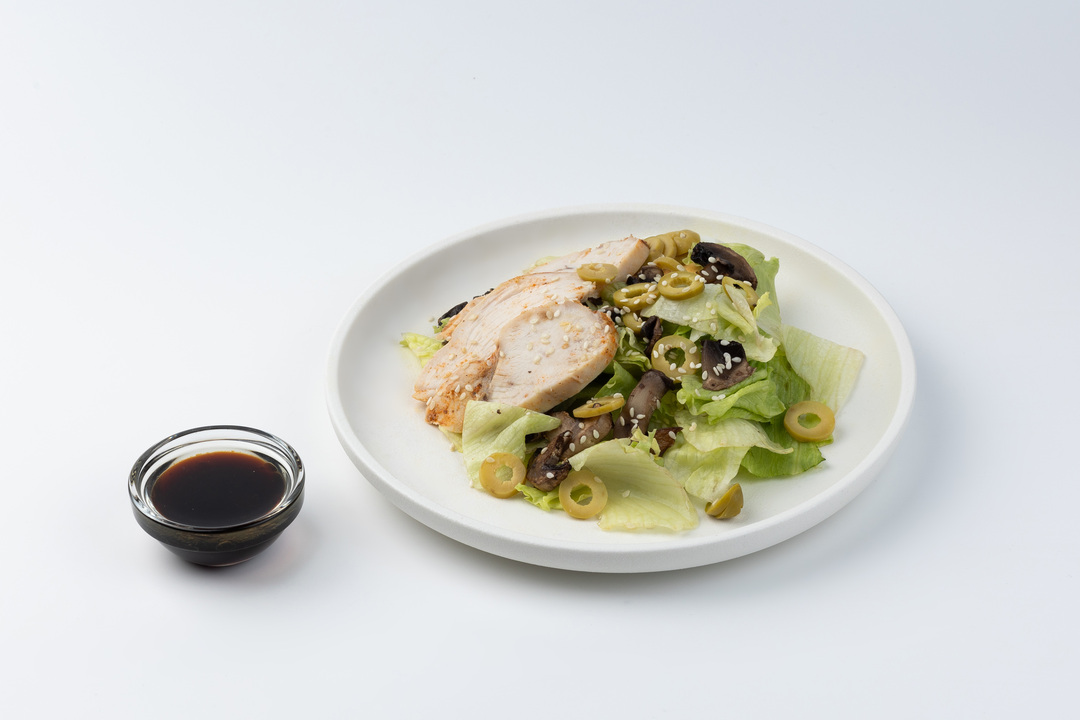 

Салат ВкусВилл Грин Энерджи, 150 г