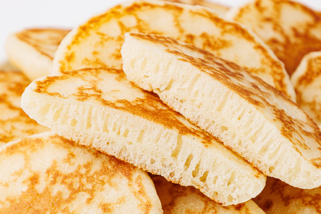 

Оладушки ВкусВилл Домашние замороженные 490 г