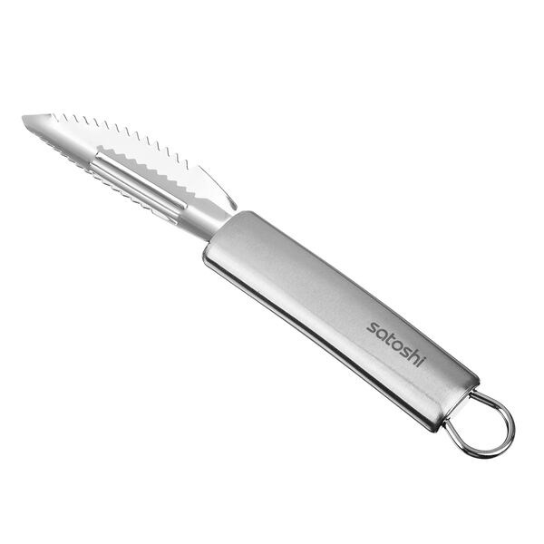 нож для чистки овощей Satoshi Альфа, y-форма, нерж. сталь