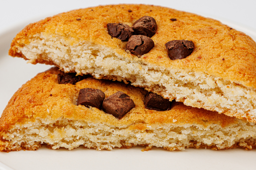 

Кукис с кокосом и темным шоколадом 65 г