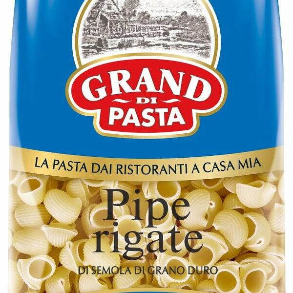 Макаронные изделия Grand di Pasta Pipe Rigate