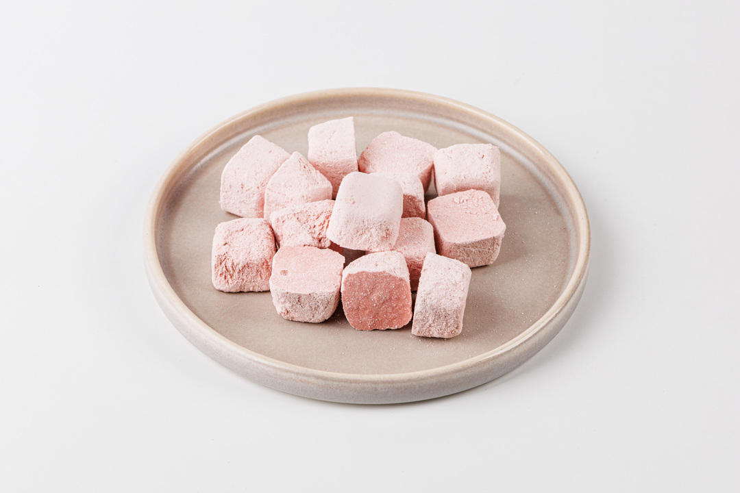 

Десерт Твоя еда шоколадно-йогуртный с клубникой 20 г