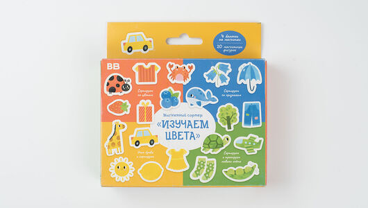 Игра магнитная 