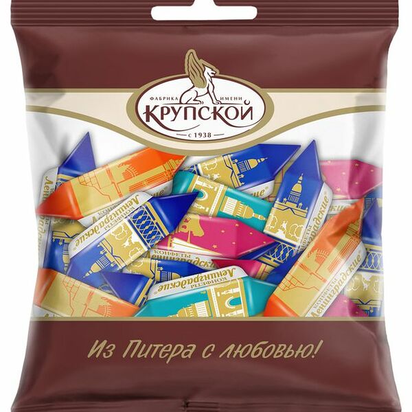 Конфеты Ленинградские 200г