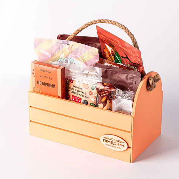 Бокс Мир кофе, 1600г