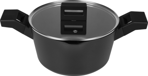 

Кастрюля для индукции Hopps Expertise литой алюминий 20 см арт. HW-D8