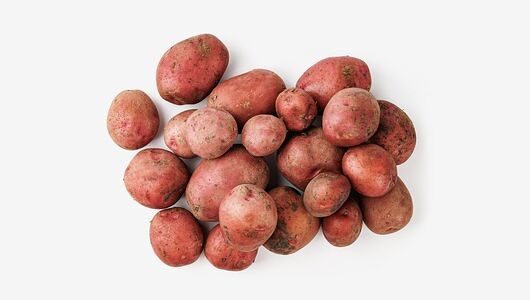 Картофель сорт Ред Скарлет, 2кг