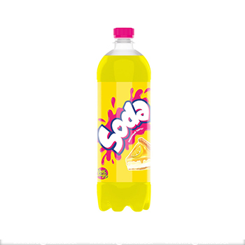 

Напиток Dubl Bubl Soda Luv Drink Лимонный пирог 1 л