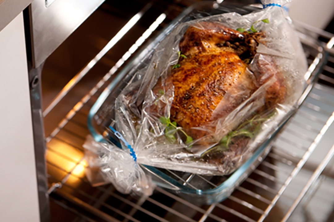 

Рукав для запекания Paclan XXL 5 м х 35 см