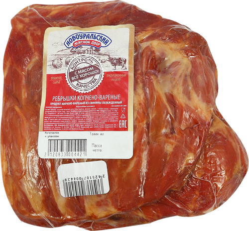 

Ребрышки НМД к/в в/у вес