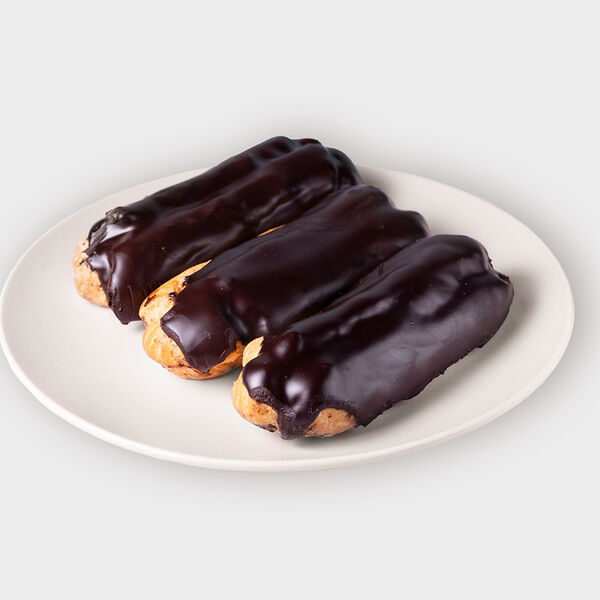 Пирожное Сернурский Эклер Шоколадный с рикоттой, 150г