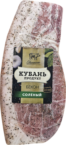 

Бекон соленый Кубань продукт, весовой