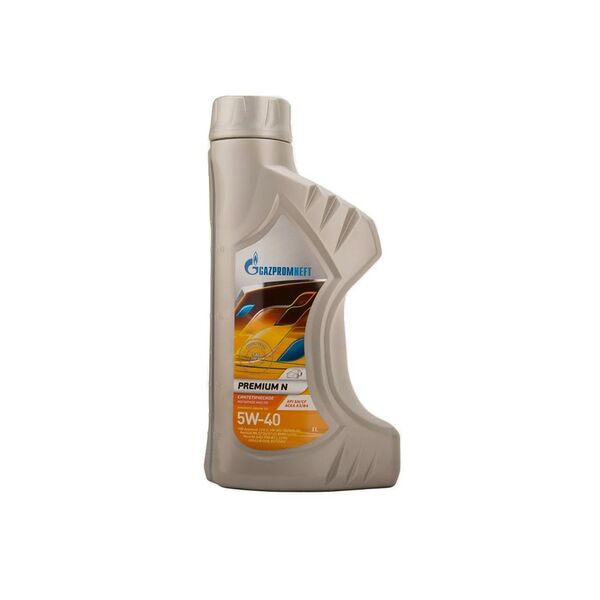 Масло Gazpromneft Premium N 5W-40 1л