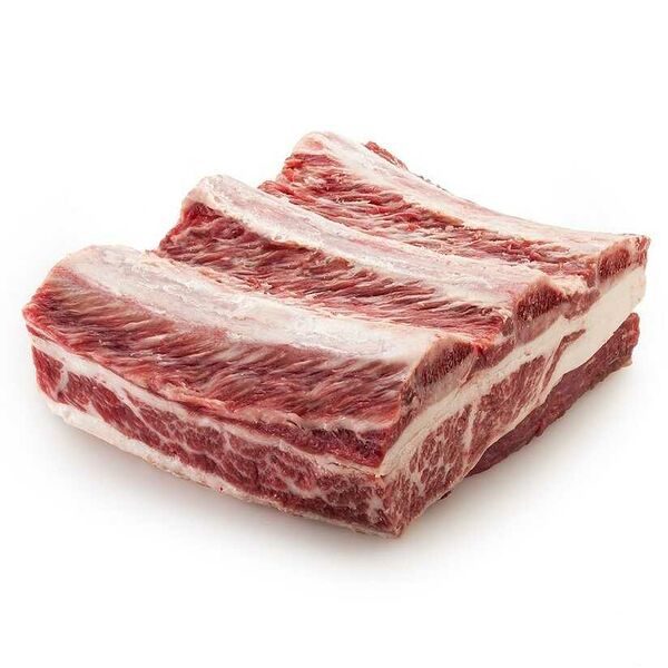 Ребра для гриля говяжьи охлажденные Тендер