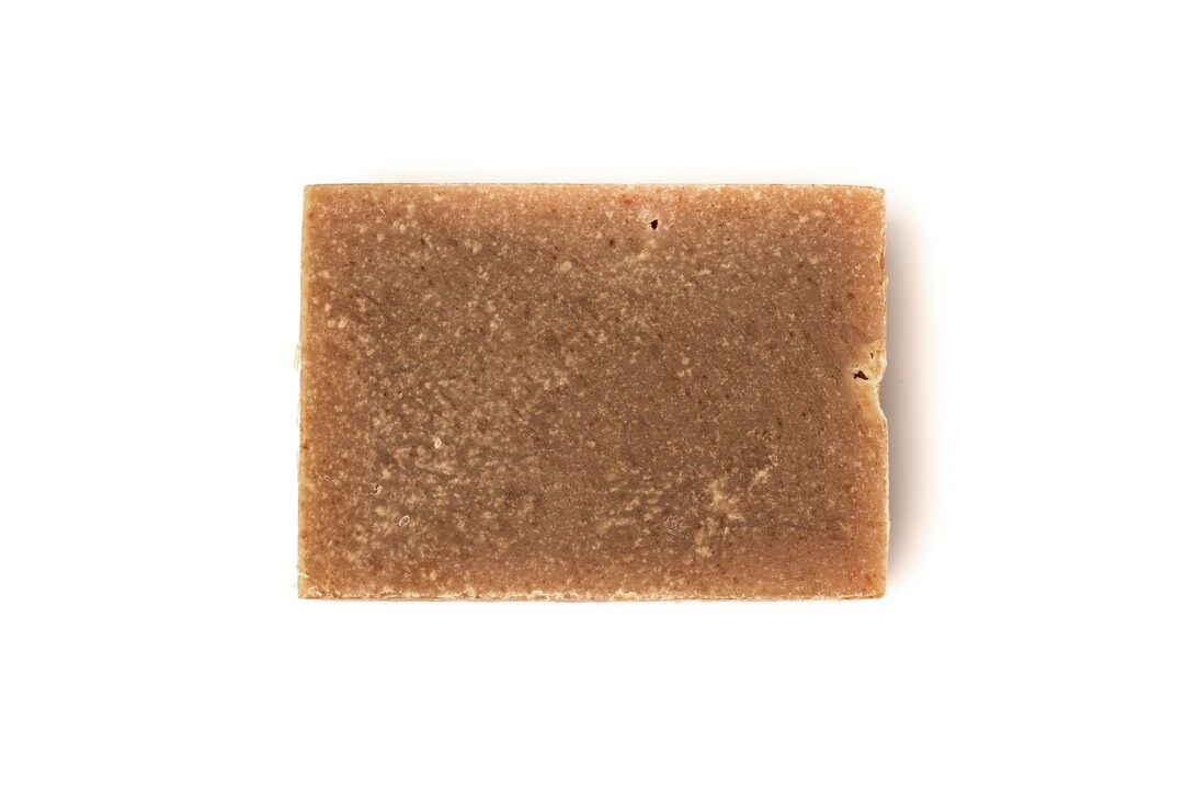 

Мыло на основе овечьего молока Shernur "Бергамот и амбра"