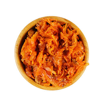 Капуста тушеная с грибами 