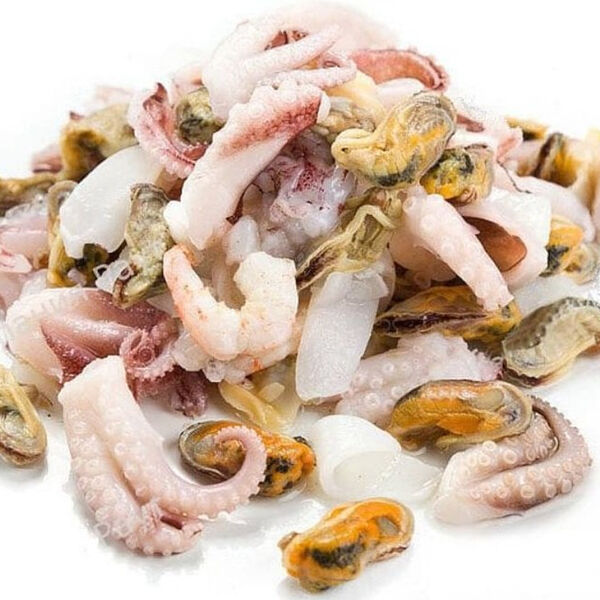 Морской коктейль