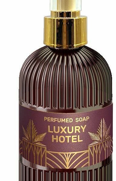 Мыло жидкое Family Forever Factory Люкс отель парфюмированное, 500 мл