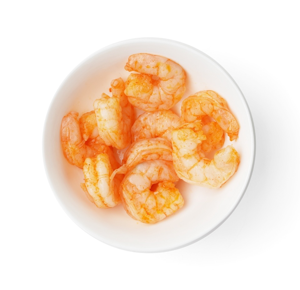 

Креветка белоногая запечённая Азбука Вкуса 70 г